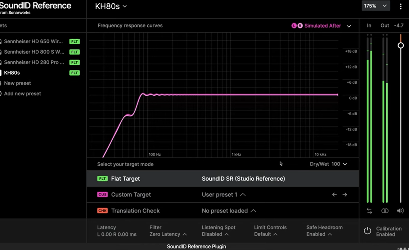 Sonarworks Sonarworks SoundID Ref Speakers & HP
